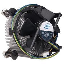 Intel Pentium Dual Core E5400 Cooling Fan