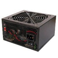 600 Watt Stealth Extreme an ATX12V Power Supply