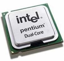 Intel Pentium Dual Core E5400