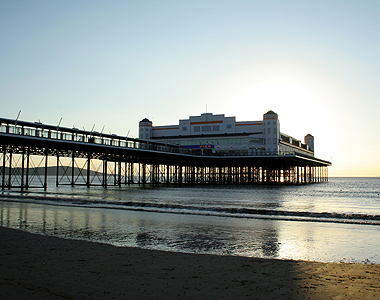 Weston Super Mare Pier