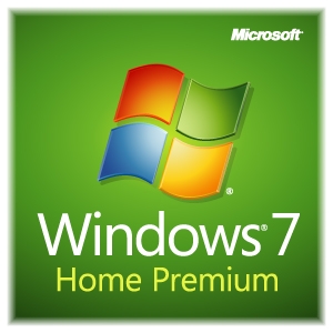 Windows 7 Home Premium 32 Bit